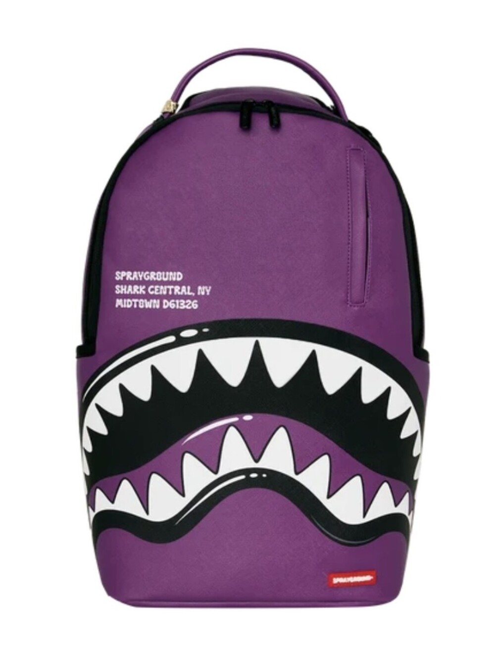 Sprayground Shark Central Bubble - Picture 1 of 9